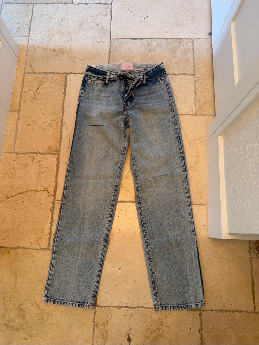 Revice denim